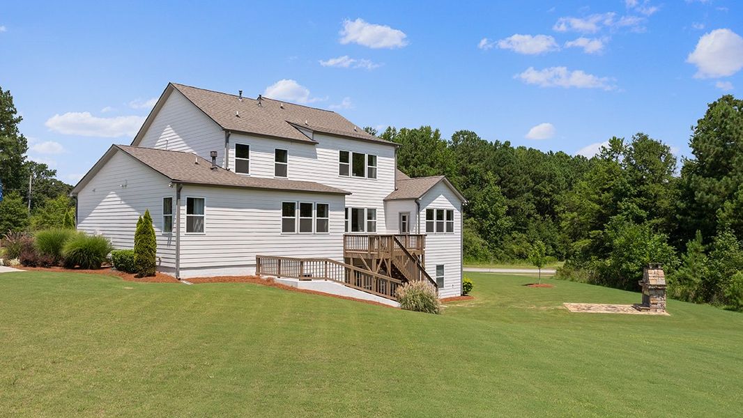 Image 86 of a home in Genesee.