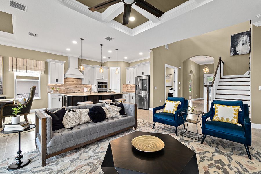 St. Andrews Great Room