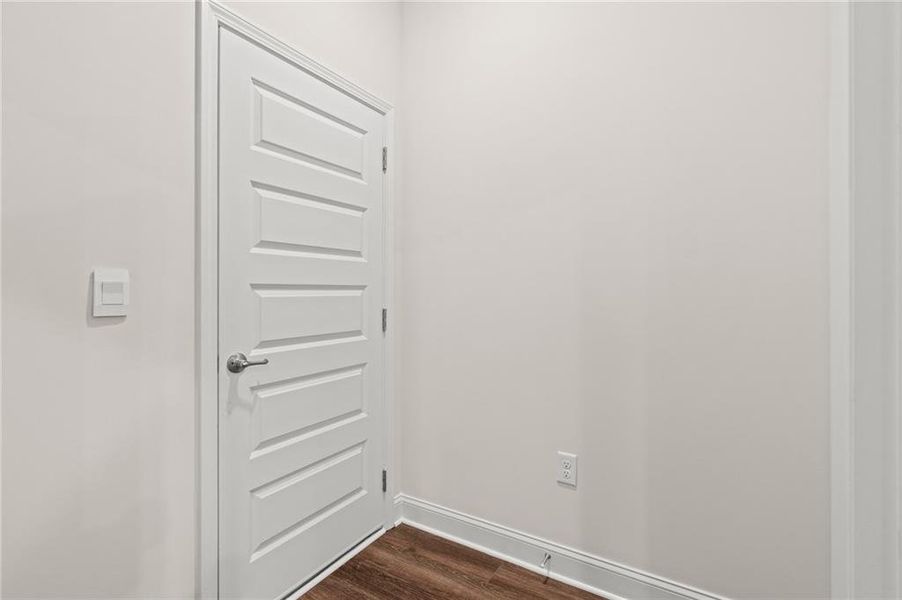 Spacious, unfurnished interior of a new home in Canterbury Villas, Carrollton (Image 24).
