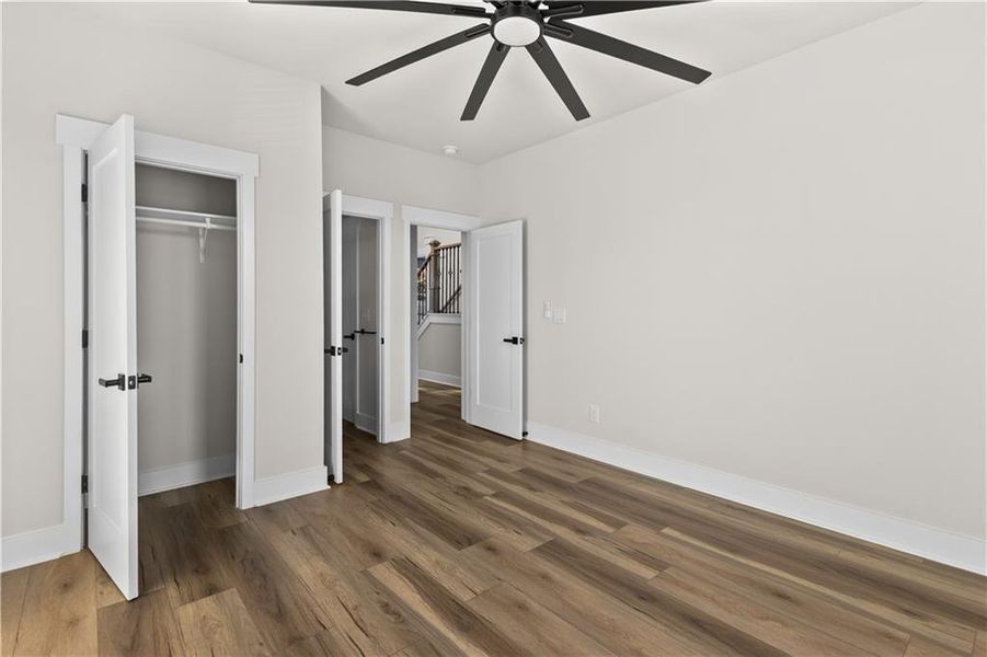 Spacious, unfurnished interior of a new home in , Norcross (Image 29). Spacious, unfurnished interior of a new home in , Norcross (Image 29).