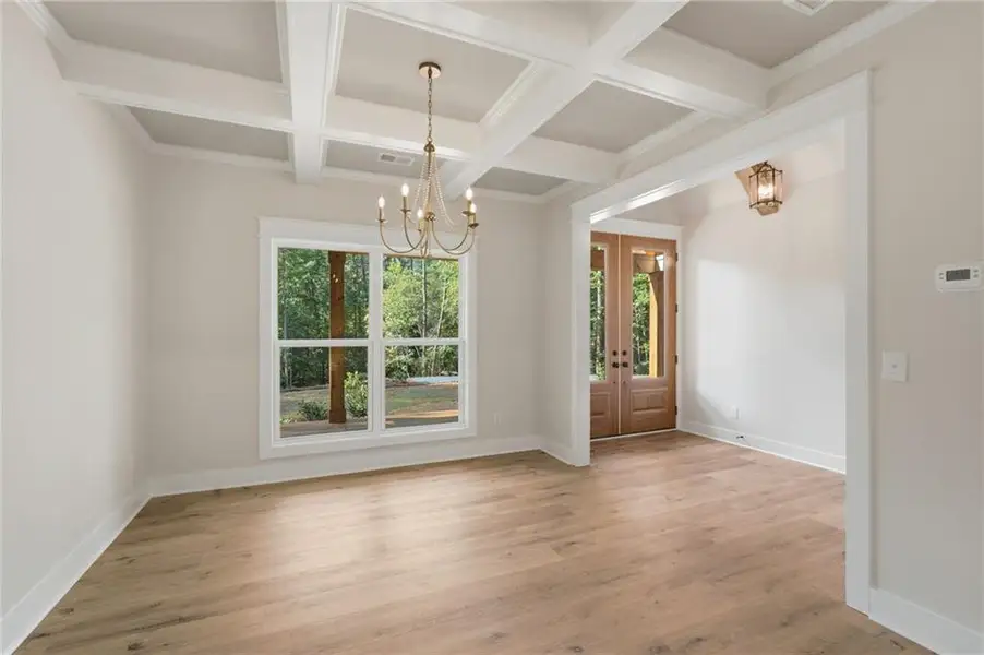 Spacious, unfurnished interior of a new home in , Dahlonega (Image 49). Spacious, unfurnished interior of a new home in , Dahlonega (Image 49).