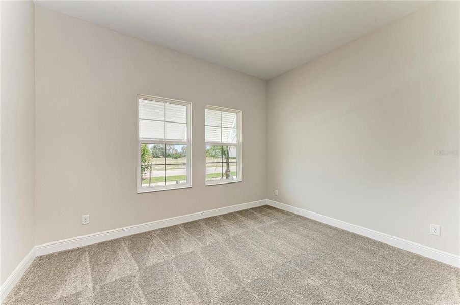 Spacious, unfurnished interior of a new home in EVERLY at Wellen Park, Venice (Image 35).