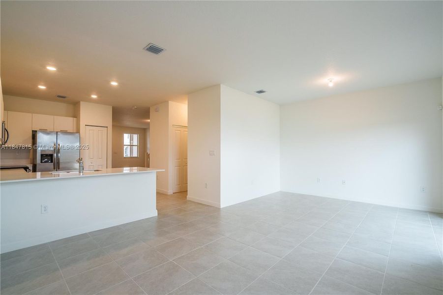 Spacious, unfurnished interior of a new home in , Miami (Image 22). Spacious, unfurnished interior of a new home in , Miami (Image 22).