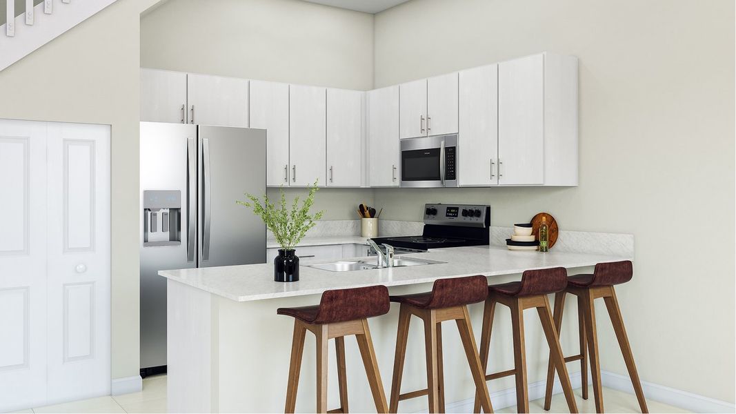 Aria Park Symphony Kitchen F1 Aria Park Symphony Kitchen F1
