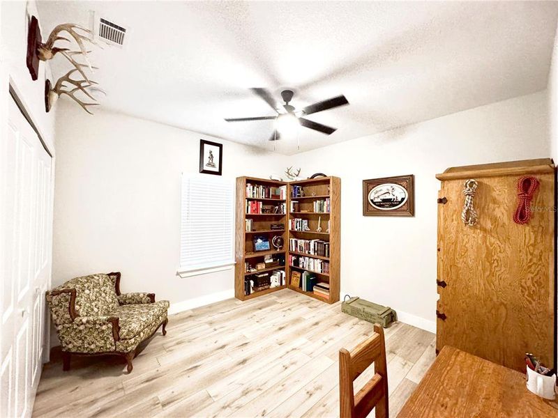 Furnished interior view inside a new home in , Fanning Springs (Image 4).