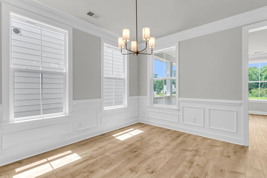 2,069sf New Home in Hanahan, SC.  - Slide 17