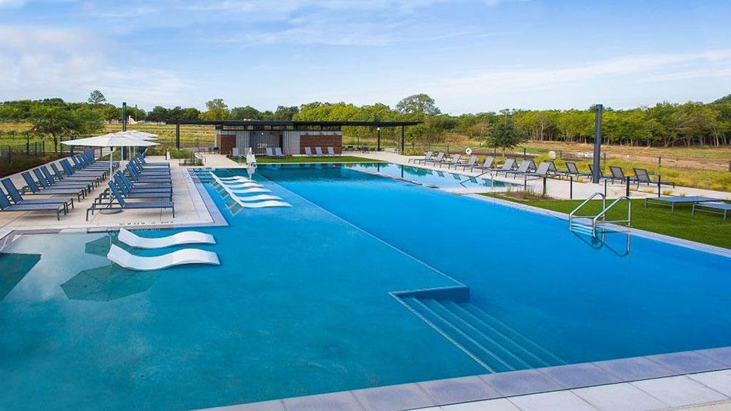 Easton Park Community Amenities Easton Park Community Amenities