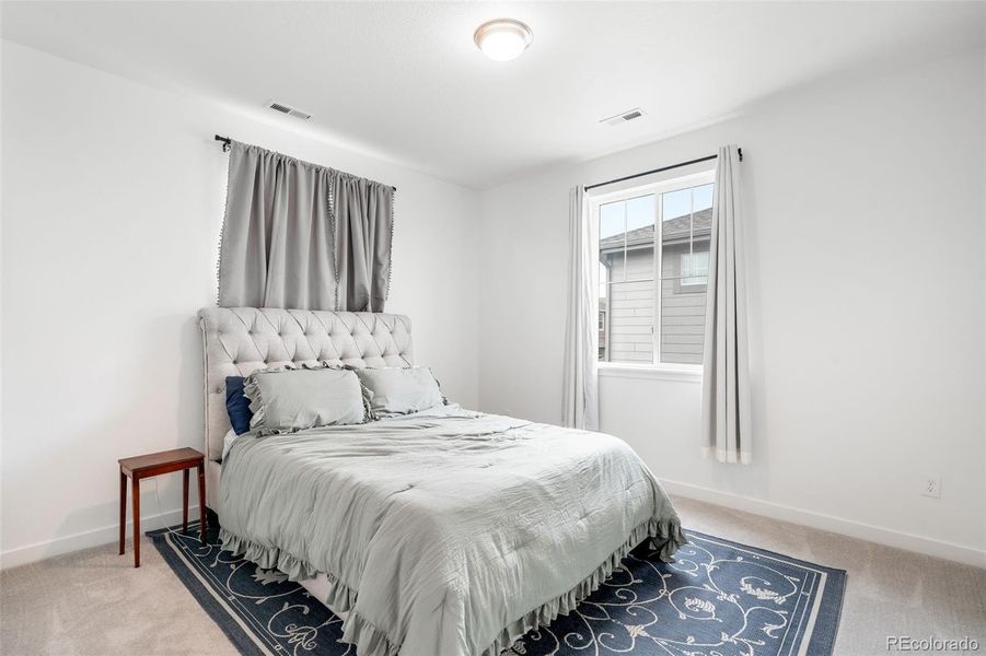 Furnished interior view inside a new home in , Erie (Image 11).