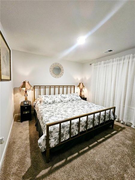 Furnished interior view inside a new home in , Homer (Image 17).