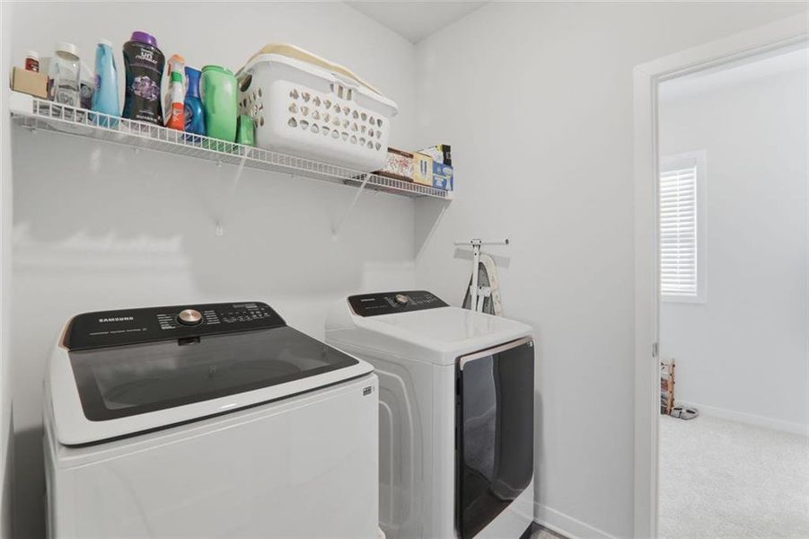 Close-up of interior finishes inside a home in Rosewood Lake Estates, Hoschton (Image 24). Close-up of interior finishes inside a home in Rosewood Lake Estates, Hoschton (Image 24).