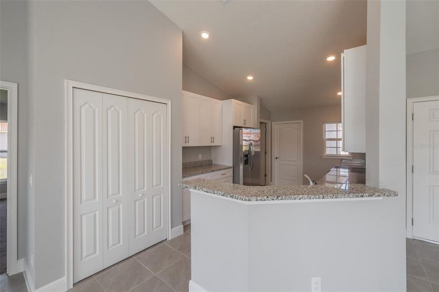 Furnished interior view inside a new home in , Kissimmee (Image 7).