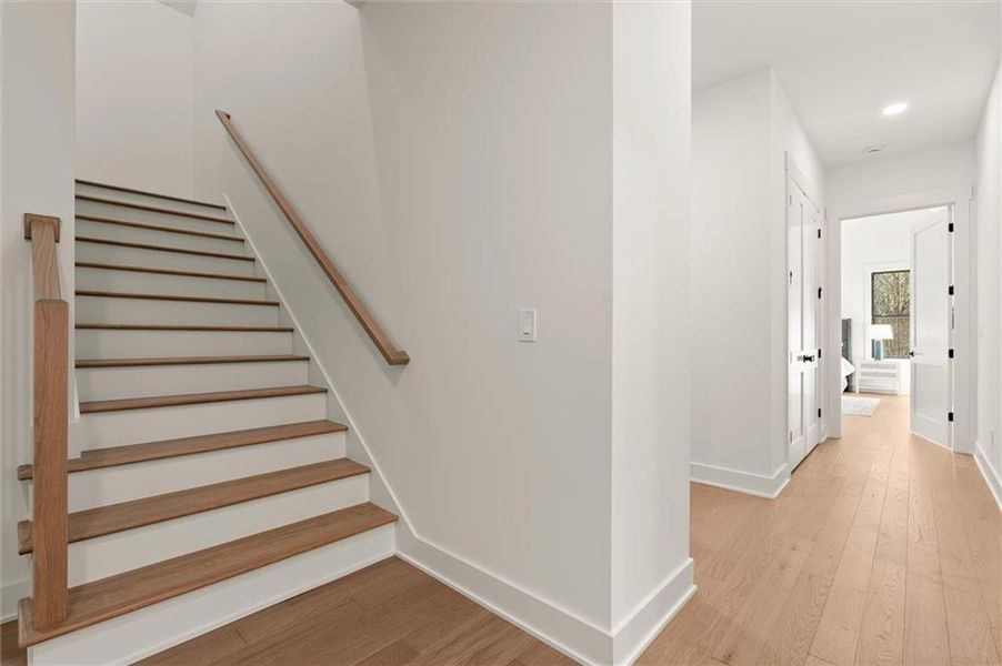 Spacious, unfurnished interior of a new home in , Ball Ground (Image 51).