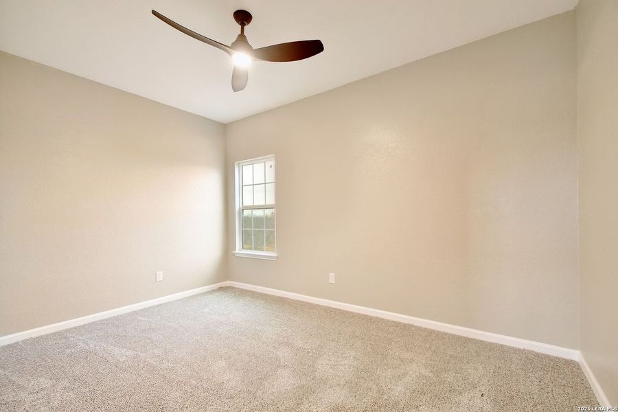 Spacious, unfurnished interior of a new home in , Moore (Image 25).