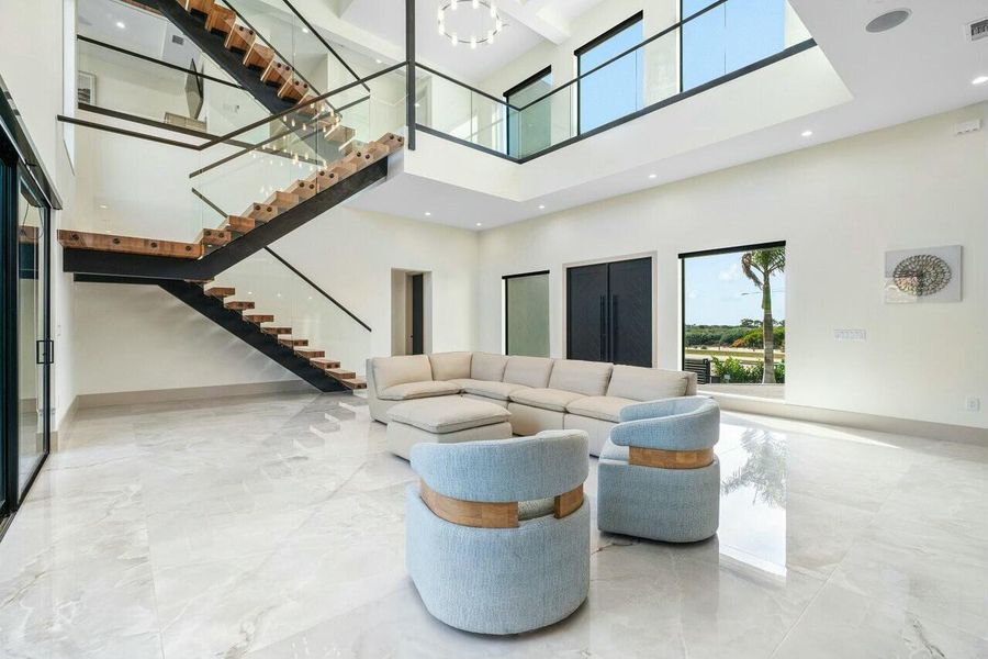 MODEL HOME FURNISHED MODEL HOME FURNISHED
