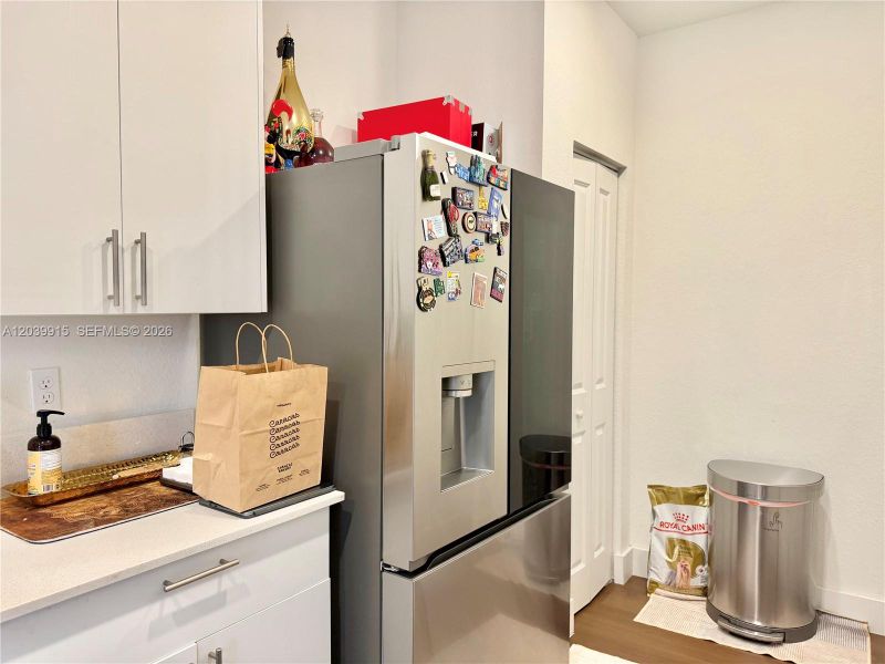Furnished interior view inside a new home in , Dania Beach (Image 5).