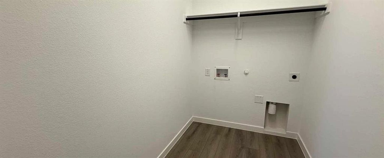 Utility Room Construction Progress