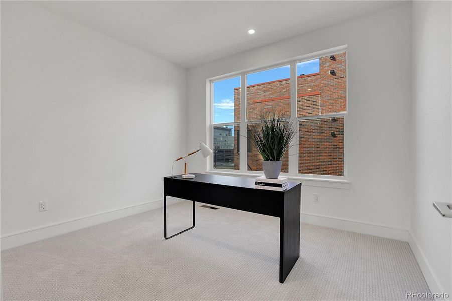 Third Bedroom Third Bedroom