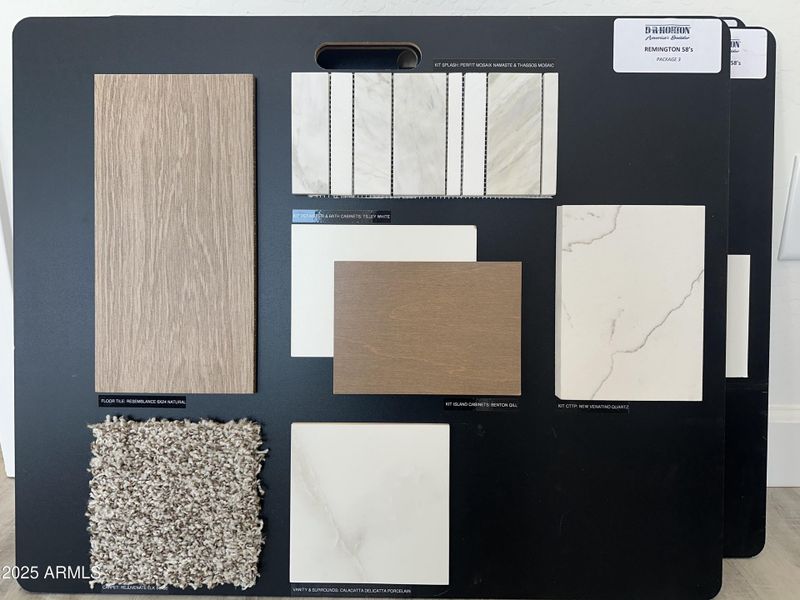 Remington Interior Package 3