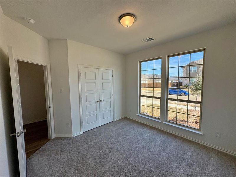 Bedroom 2, Downstairs