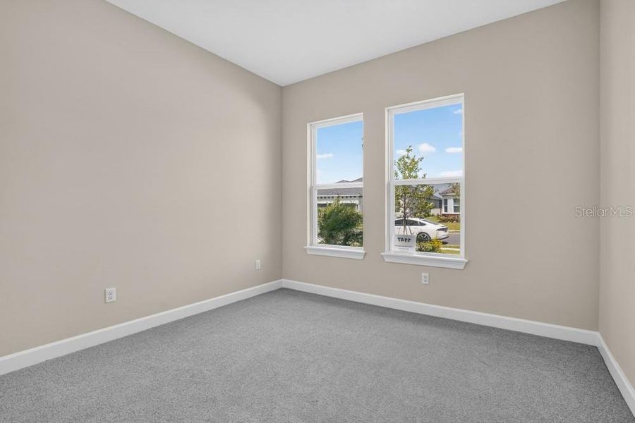 Spacious, unfurnished interior of a new home in Coasterra Community Group Page, Palmetto (Image 28).