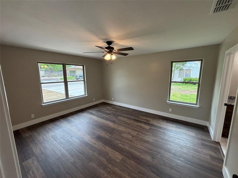 Spacious, unfurnished interior of a new home in , Bowie (Image 19).
