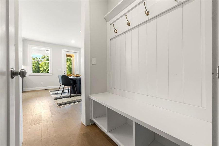 Spacious, unfurnished interior of a new home in Sterlington, Canton (Image 43).