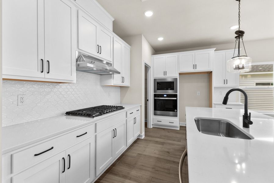 Representative furnished interior of a home built from the Harrison by Ashton Woods in Trieste at Bella Vita, Myrtle Beach (Image 13). Representative furnished interior of a home built from the Harrison by Ashton Woods in Trieste at Bella Vita, Myrtle Beach (Image 13).