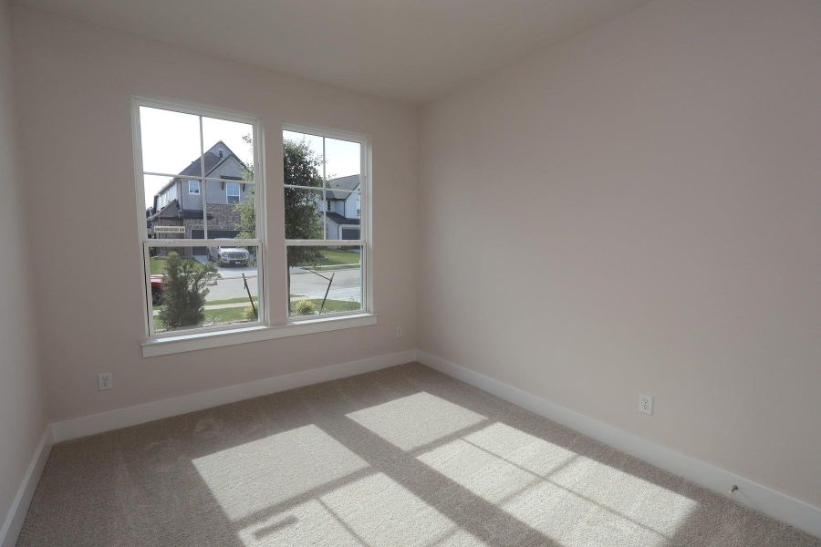 Spacious, unfurnished interior of a new home in Woodson’s Reserve, Spring (Image 12). Spacious, unfurnished interior of a new home in Woodson’s Reserve, Spring (Image 12).