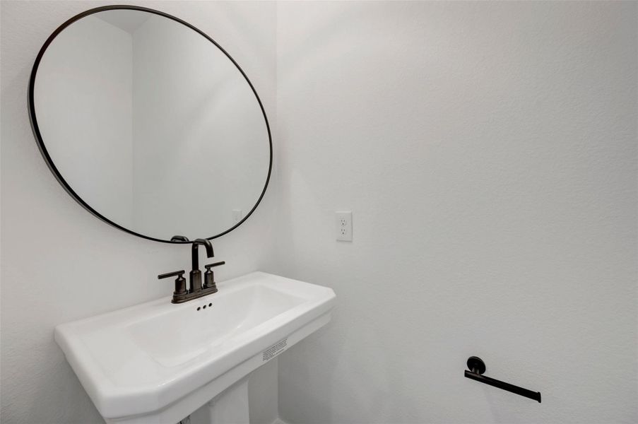 Half bath