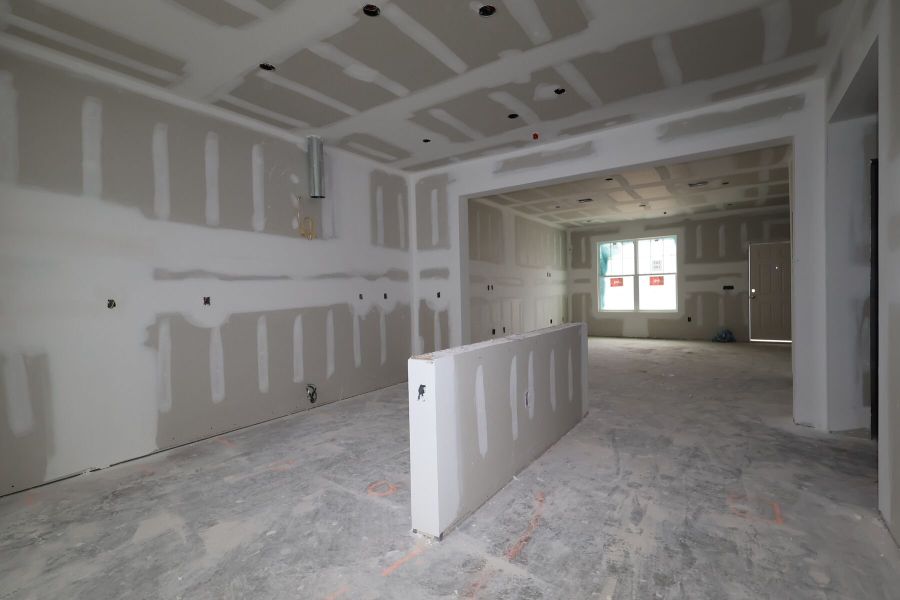 Drywall Drywall