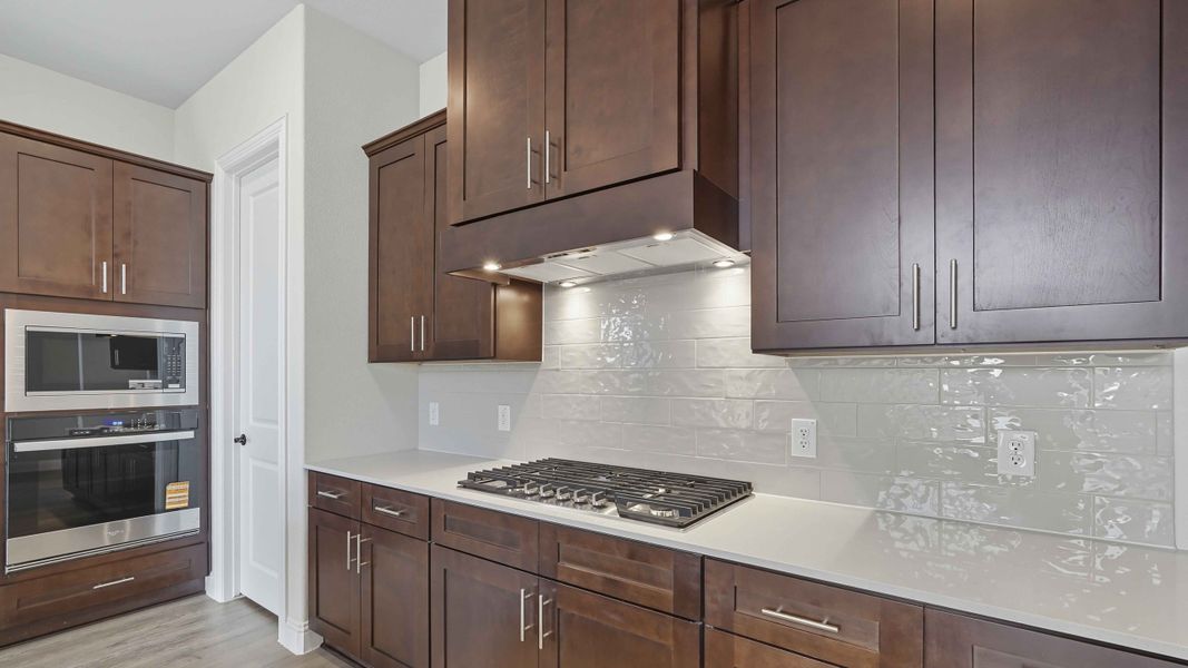 Representative interior finishes for a home built from the BEAUX by D.R. Horton in Clearview Ranch, Royse City (Image 15). Representative interior finishes for a home built from the BEAUX by D.R. Horton in Clearview Ranch, Royse City (Image 15).