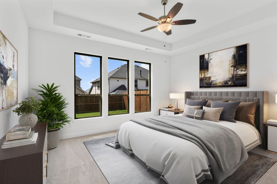 Haskell II New Home in Pflugerville, TX. - Slide 10 Haskell II New Home in Pflugerville, TX. - Slide 10