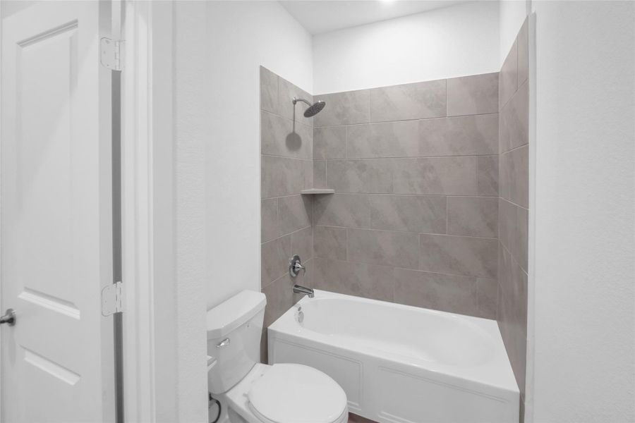 Pictures are representative of floor plan - not actual home for sale