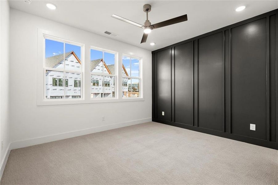 Spacious, unfurnished interior of a new home in , Alpharetta (Image 24).