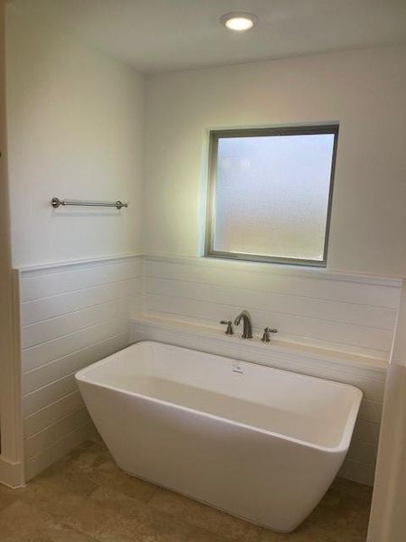 Close-up of interior finishes inside a home in , Springtown (Image 8).