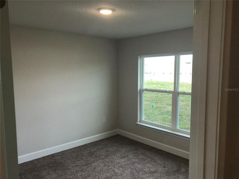 Spacious, unfurnished interior of a new home in Orange Blossom Hills, Summerfield (Image 8).