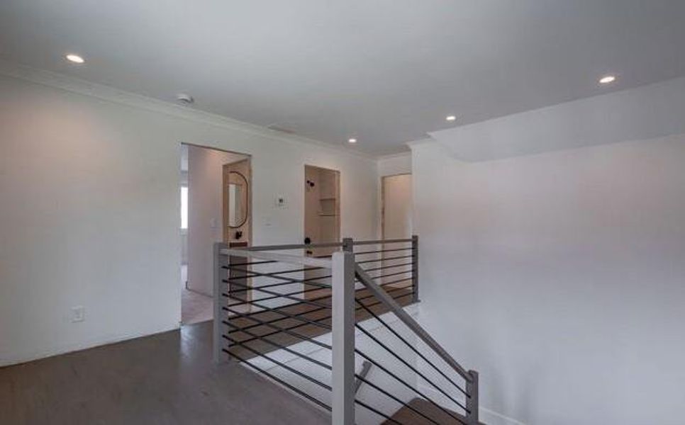 Spacious, unfurnished interior of a new home in , Cumming (Image 73).