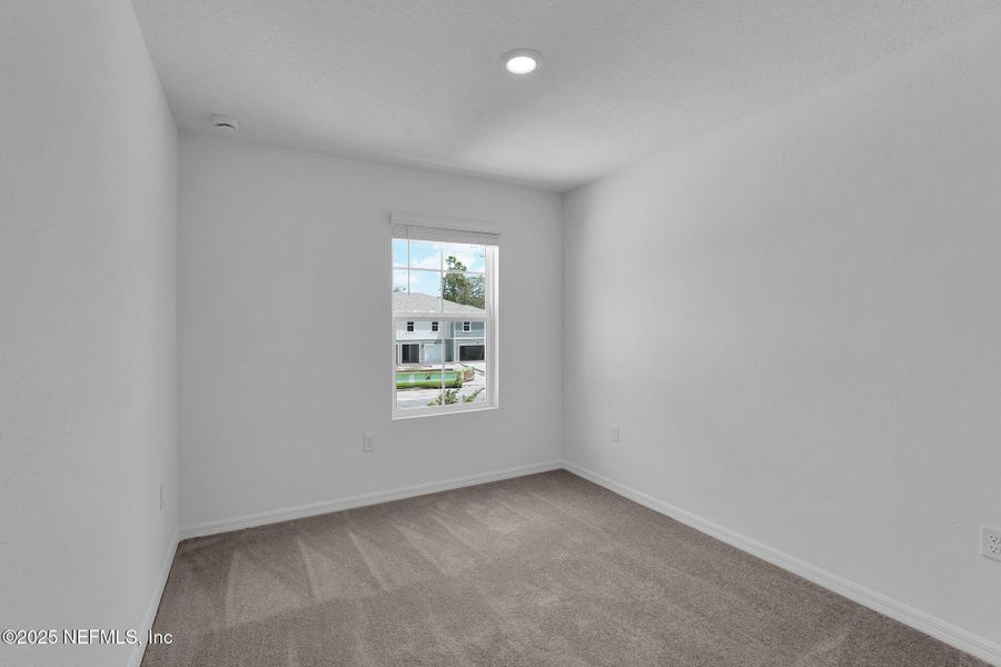Spacious, unfurnished interior of a new home in , Jacksonville (Image 18). Spacious, unfurnished interior of a new home in , Jacksonville (Image 18).
