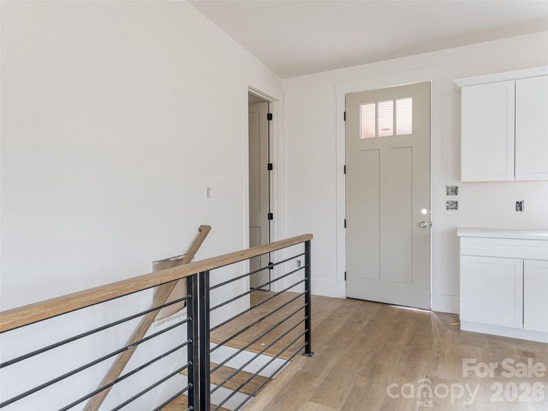 Spacious, unfurnished interior of a new home in , Fairview (Image 10).