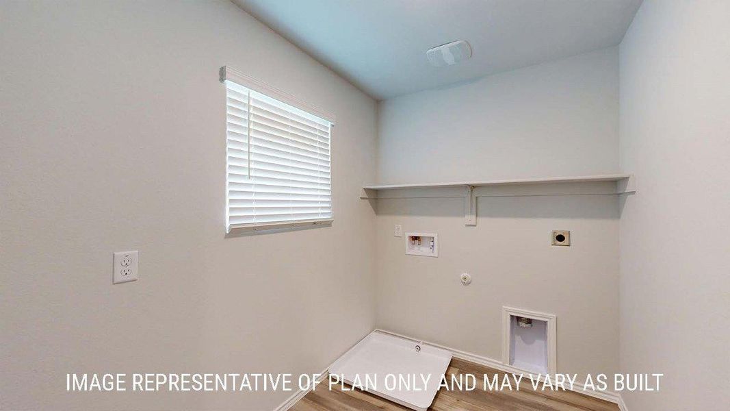 Image 40 representing the Emma by D.R. Horton in Turnbo Ranch, Killeen, TX.