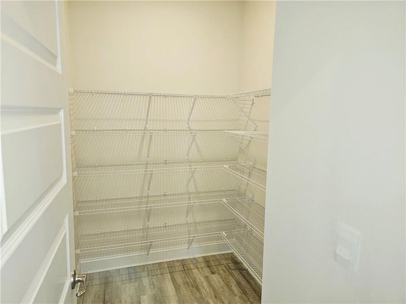 Spacious, unfurnished interior of a new home in Park Place, Bowdon (Image 8).