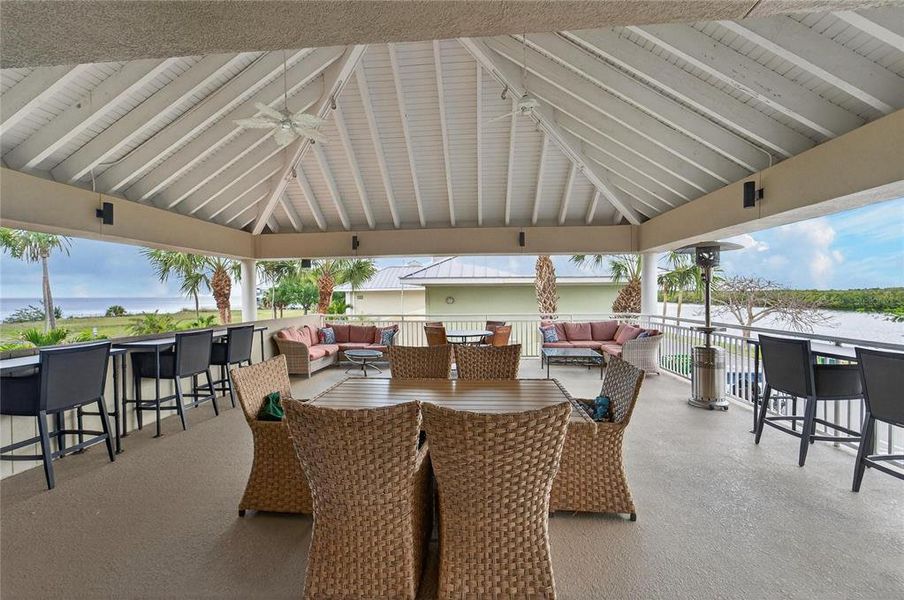 Community amenities in SouthShore Yacht Club, Ruskin (Image 75).