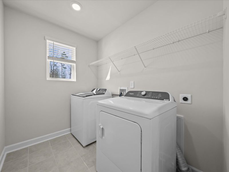Close-up of interior finishes inside a home in Village at White Pine, Pendleton (Image 8).