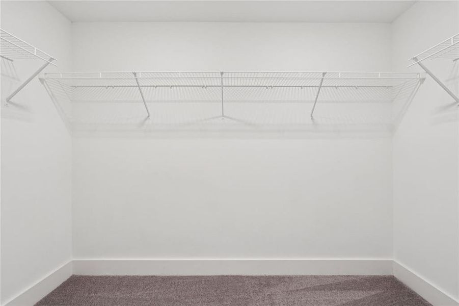 Furnished interior view inside a new home in , Cumming (Image 7). Furnished interior view inside a new home in , Cumming (Image 7).