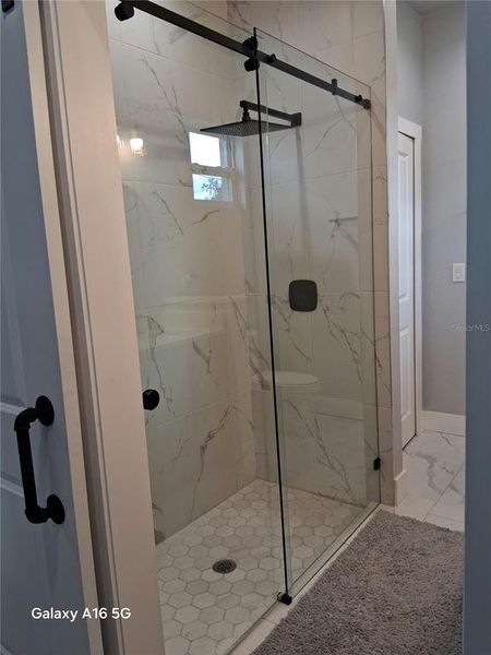Close-up of interior finishes inside a home in , Tampa (Image 19). Close-up of interior finishes inside a home in , Tampa (Image 19).