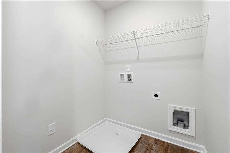 Spacious, unfurnished interior of a new home in , Covington (Image 21). Spacious, unfurnished interior of a new home in , Covington (Image 21).