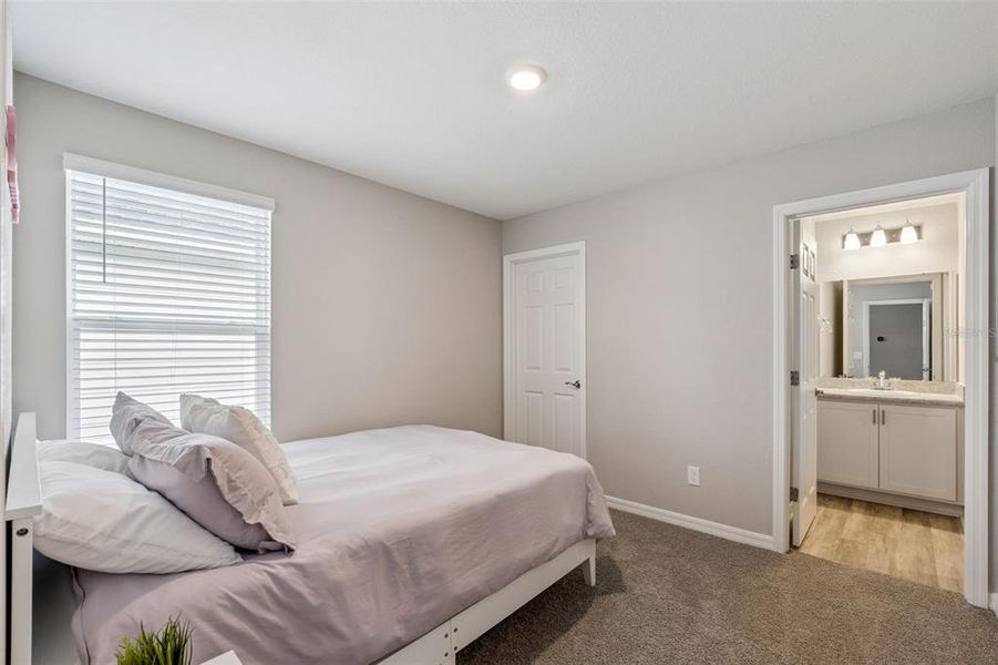 Furnished interior view inside a new home in , St. Cloud (Image 18).