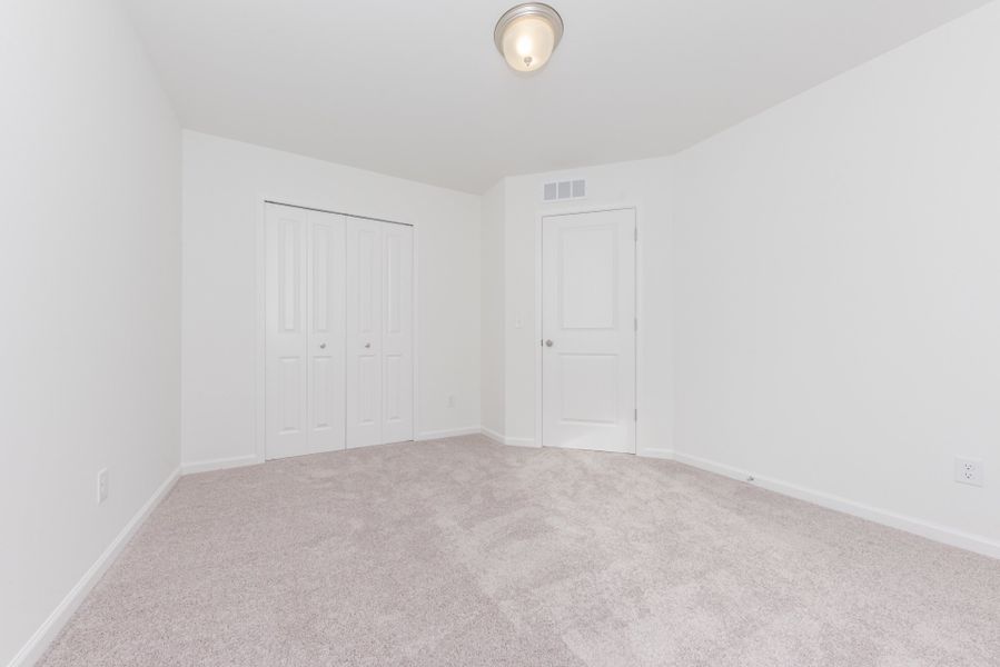 Representative unfurnished interior of a home built from the The Hartwell by Norfolk Homes in Individual Homes - Jackson County, Jackson (Image 23).