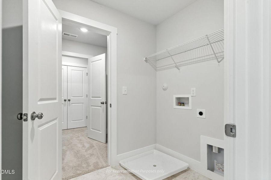 Holly Unurnished with gourmet and messy