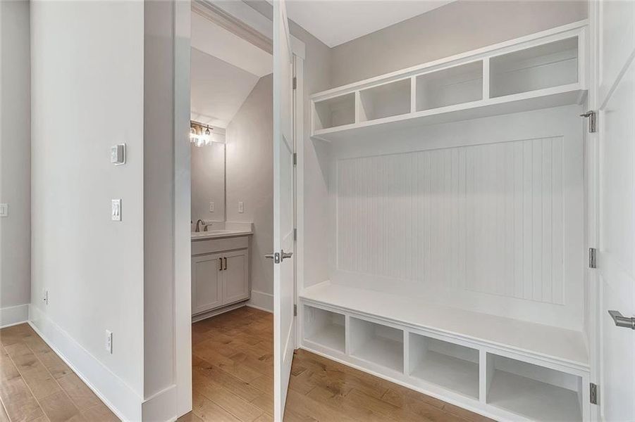 Spacious, unfurnished interior of a new home in , Fayetteville (Image 21).